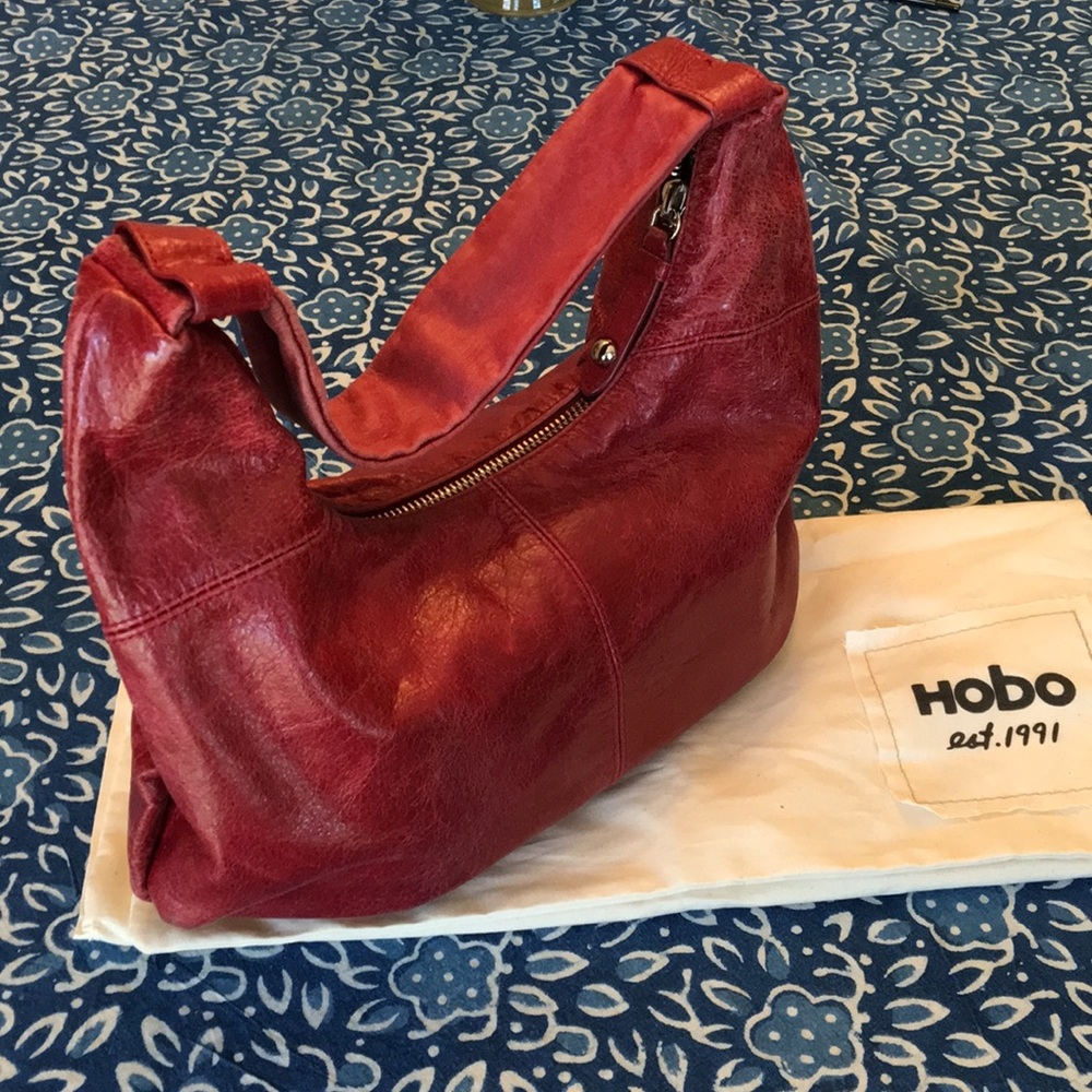 HOBO shoulder bag.  Gift with buy now price!!!